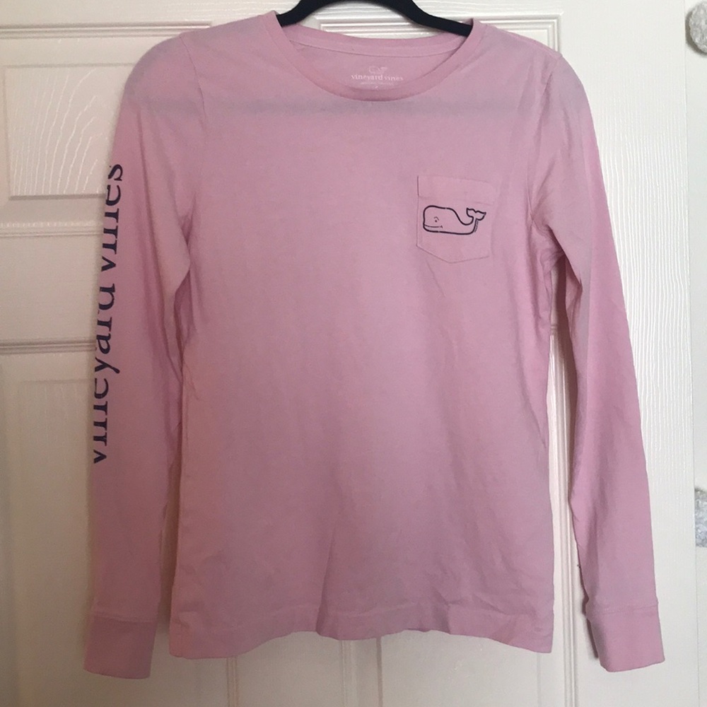 Vineyard Vines, long sleeve